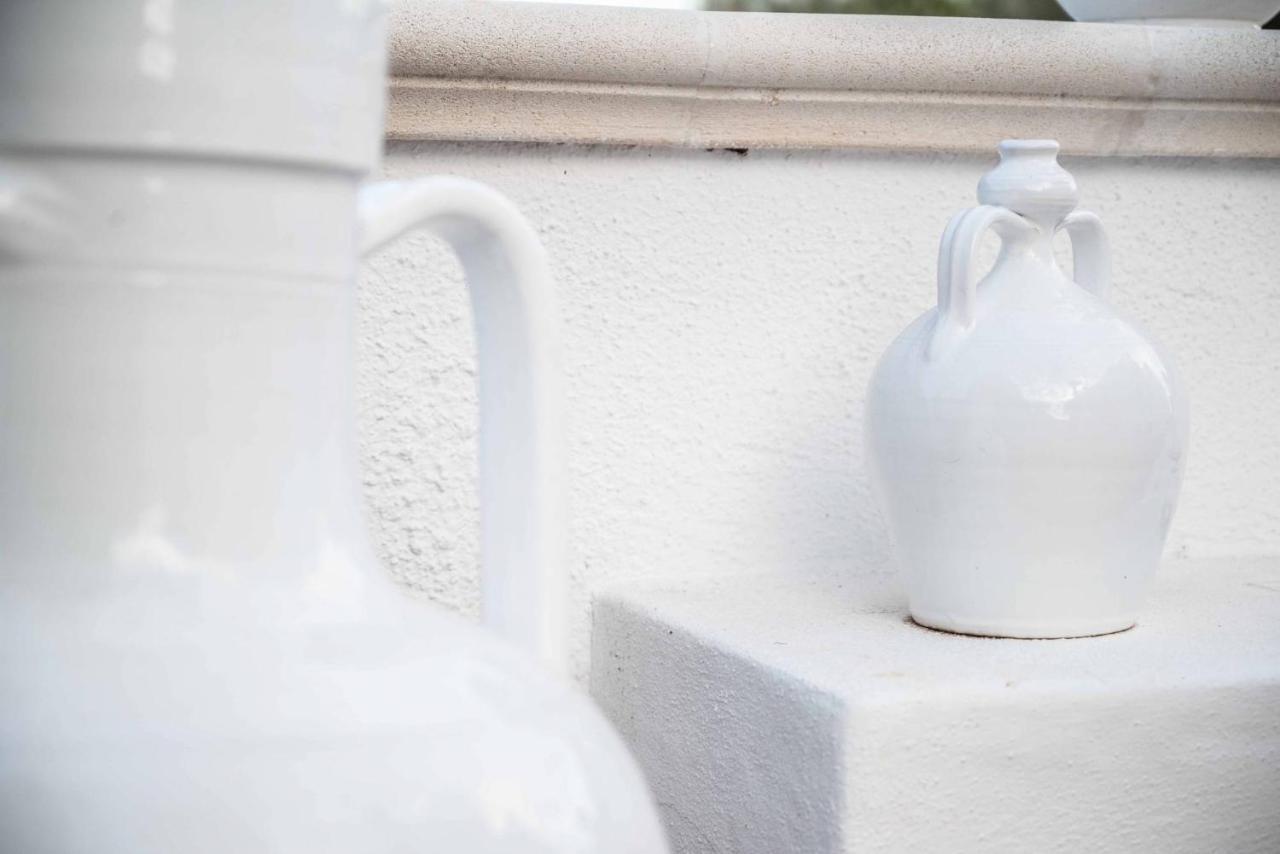 La Caletta Bed And Breakfast Torre Santa Sabina Exterior photo