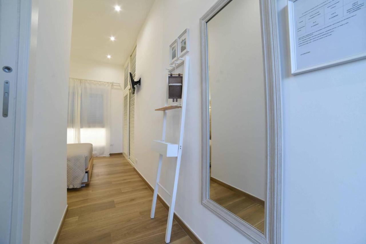La Caletta Bed And Breakfast Torre Santa Sabina Exterior photo
