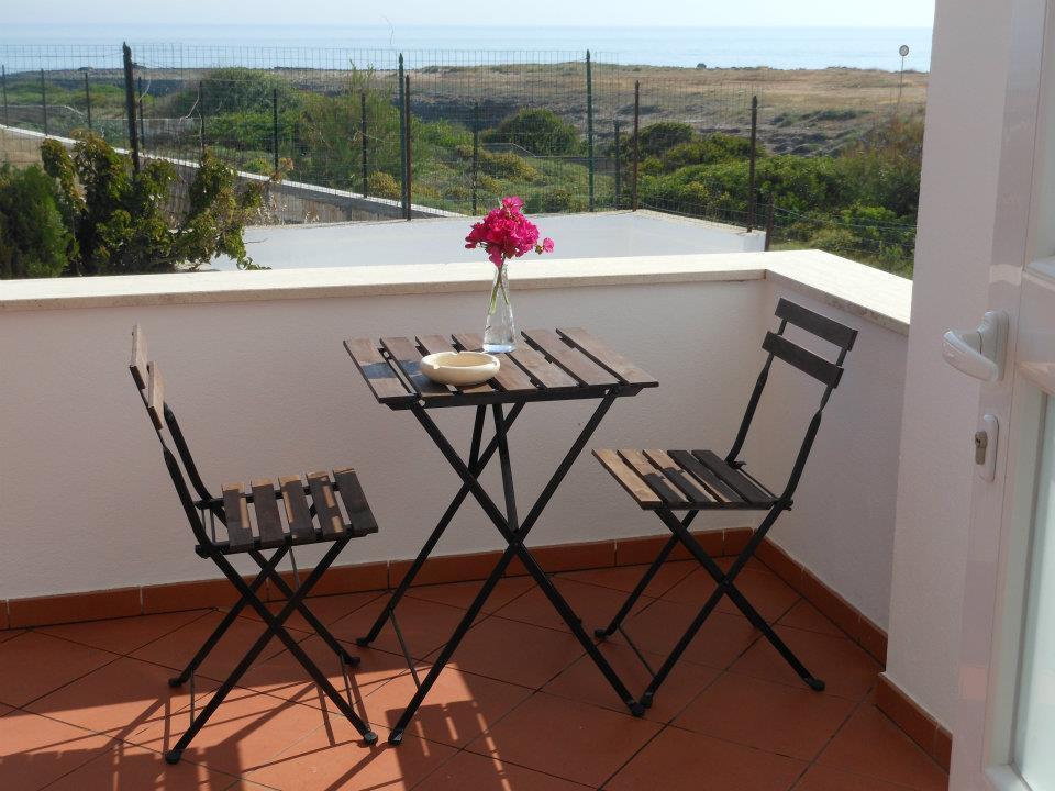 La Caletta Bed And Breakfast Torre Santa Sabina Exterior photo
